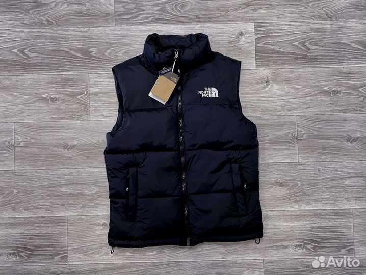 Жилетка мужская THE north face