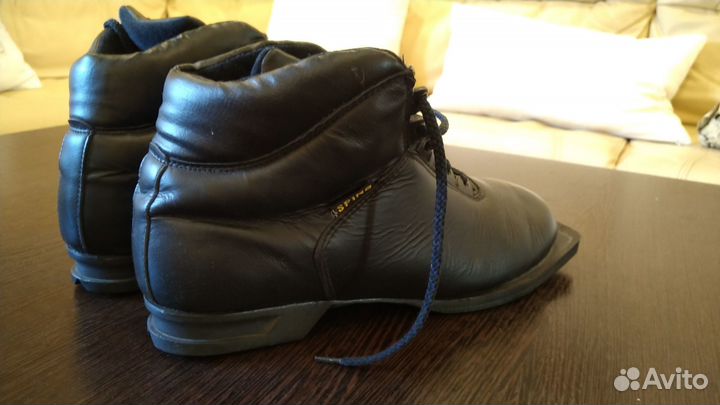 Лыжные ботинки Basko&Sport Industry Spine р42