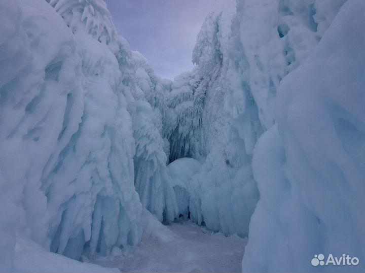 Туры по Байкалу