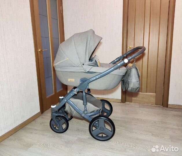 Коляска Riko Vario (3в1)