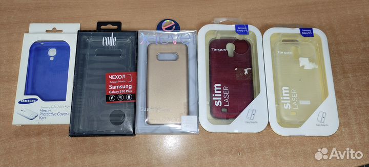 Чехлы для телефонов Samsung
