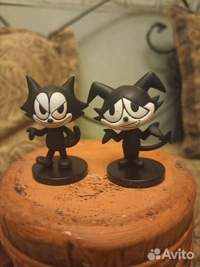 Коллекционные фигурки аниме