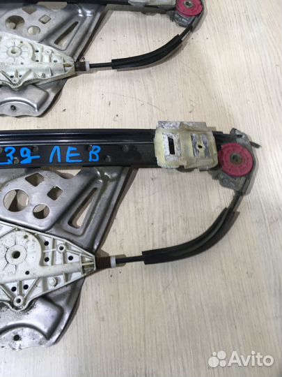 Стеклоподъемник задний левый Mercedes W220