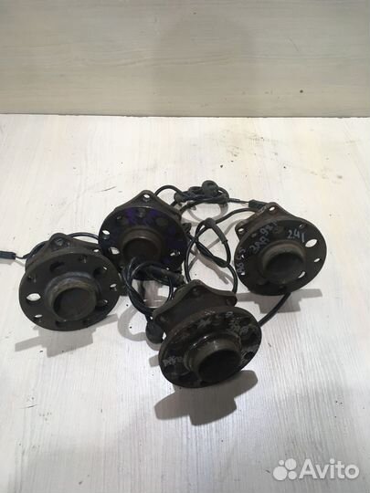 Ступица задняя ауди а6 с5