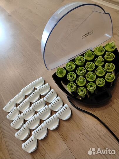 Электрические бигуди