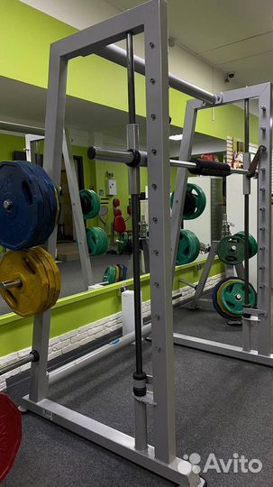 Силовая рама машина Смита