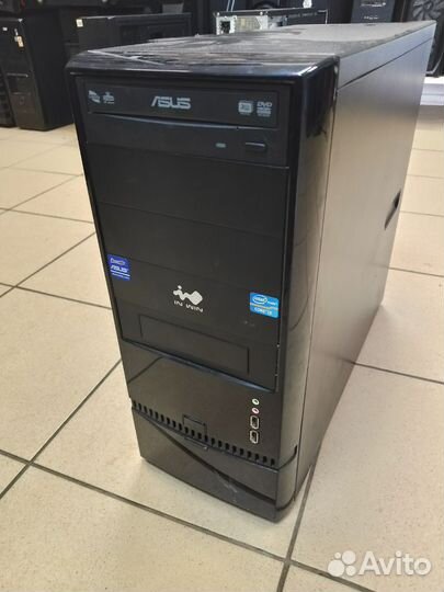 Системный блок