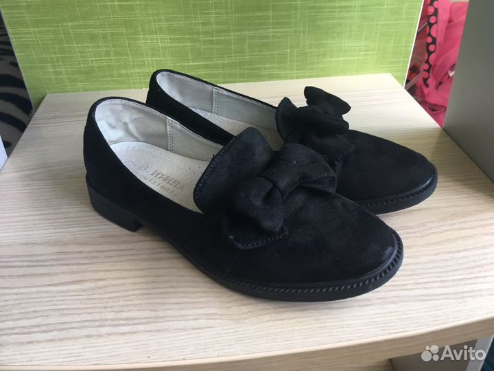 Туфли для девочки