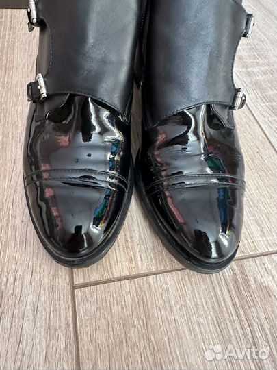 Ботинки итальянского бренда Carlo Pazolini