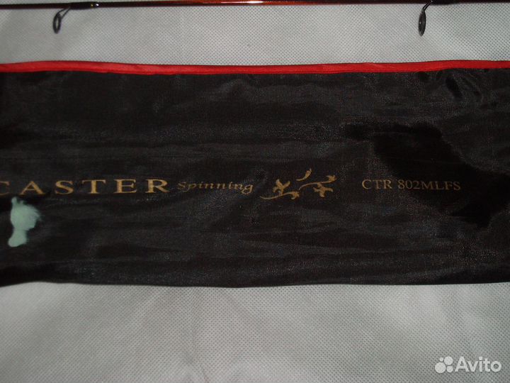 Спининг Daiwa Caster