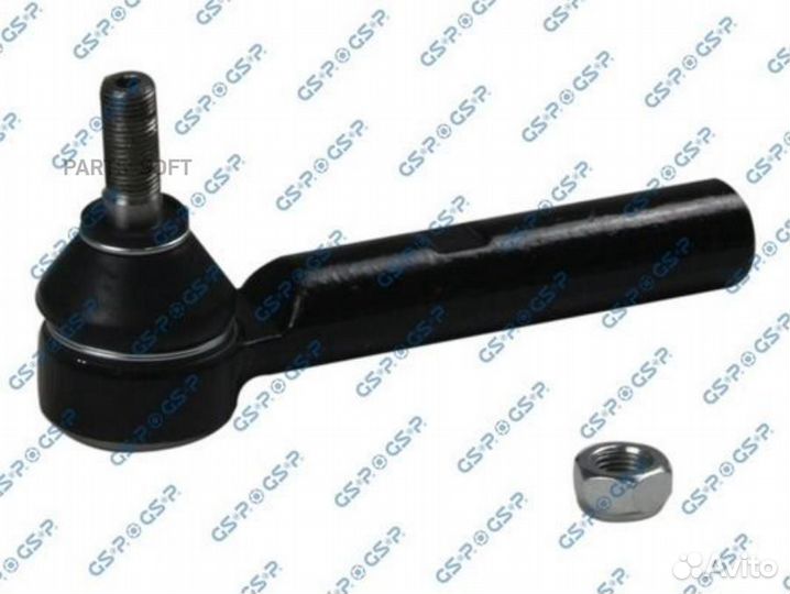 GSP S070475 Наконечник рулевой тяги toyota avensis