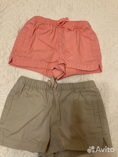 Одежда на девочку 12-18 месяцев, 86 см