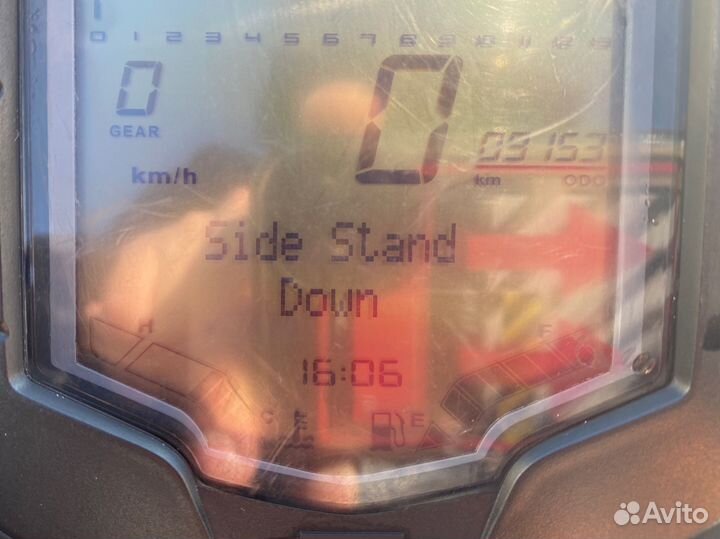 KTM 200 duke 2017гв