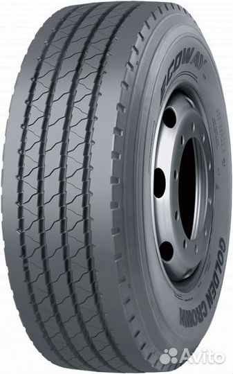 Шина грузовая 235/75 R17.5 Golden crown AZ170 Прицеп 143/141J 16pr