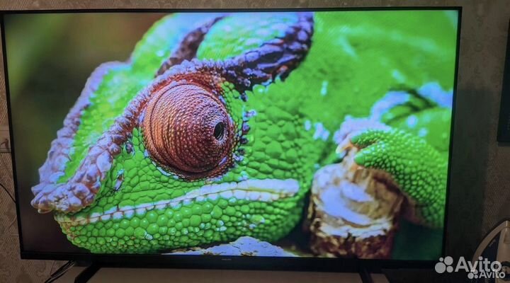 Телевизор philips 43