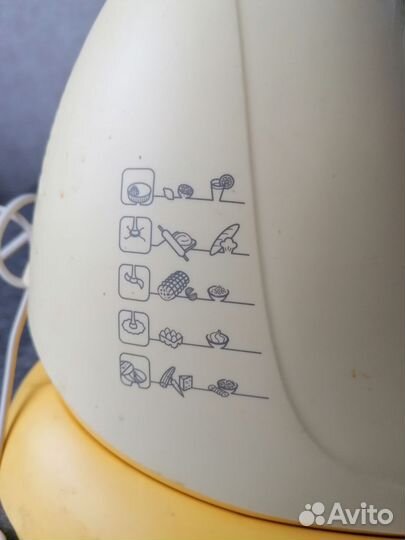 Кухонный комбайн tefal kaleo