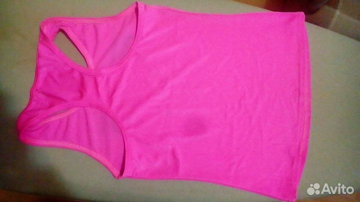 Топ спортивный