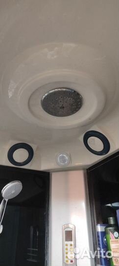 Душевая кабина