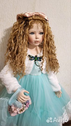 Фарфоровая Суок