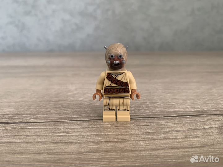 Lego Star Wars Пустынник