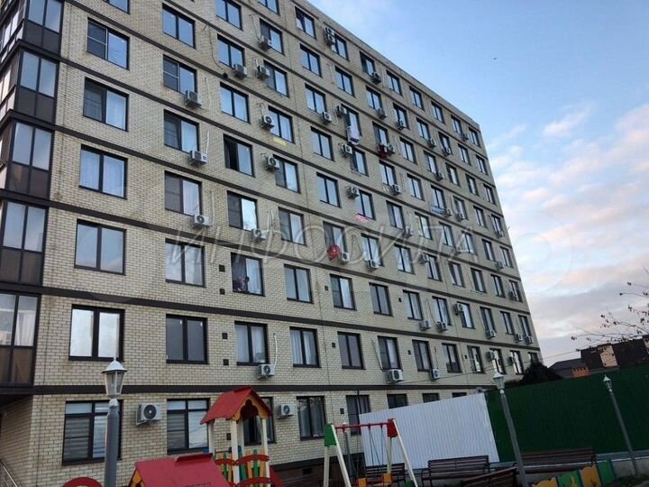 Квартира-студия, 22 м², 2/9 эт.