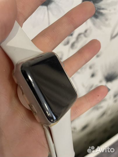Часы apple watch 3 38 mm