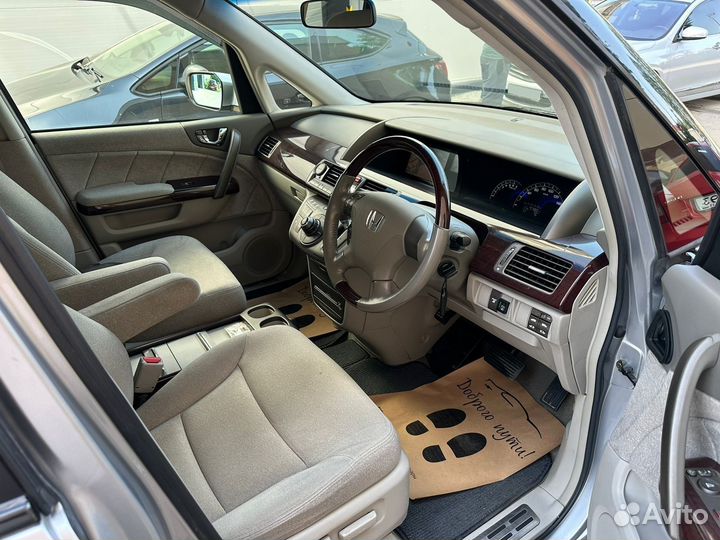 Honda Elysion 2.4 AT, 2005, 175 000 км