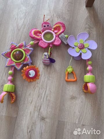 Игрушка дуга трансформер