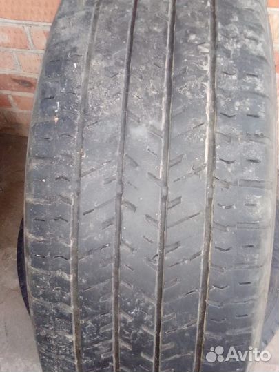 Yokohama Geolandar A/T G011 225/65 R17
