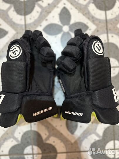 Краги хоккейные детские