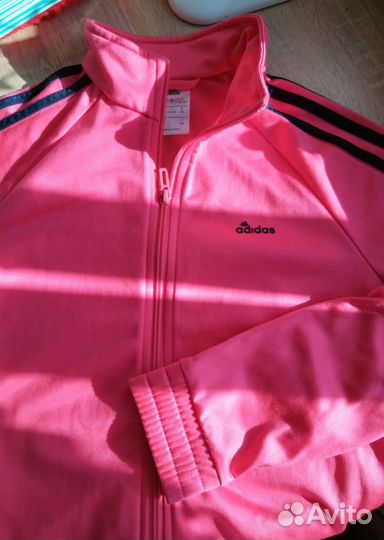 Кофта спортивная и флиска