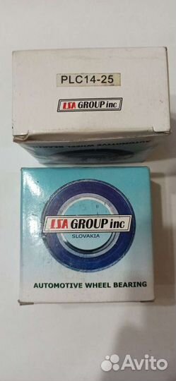 Ступичный подшипник задний ваз 2108-2109