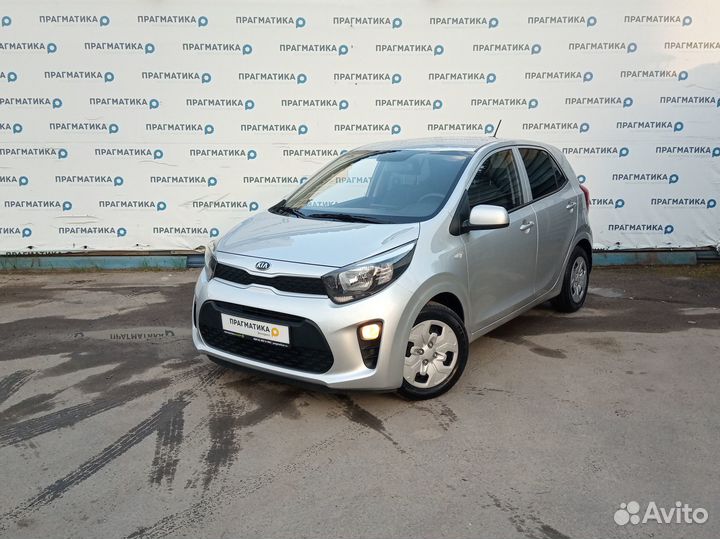 Kia Picanto 1.3 AT, 2020, 23 758 км