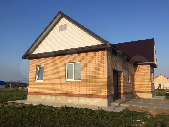 Дом 103 м² на участке 20 сот.