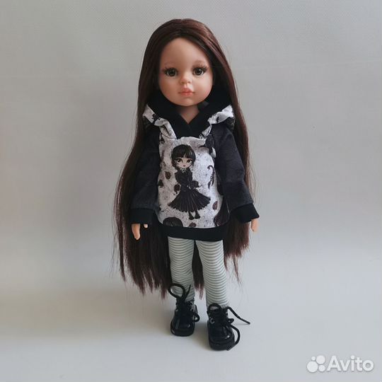 Одежда для кукол паола рейна