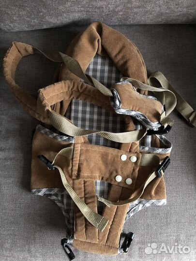 Слинг кенгуру