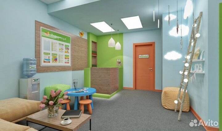 Франшиза детского языкового центра Полиглотики