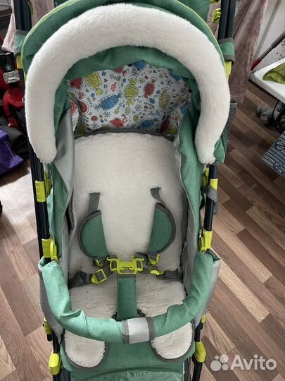 Санки Nika Kids коляска 7-3/3