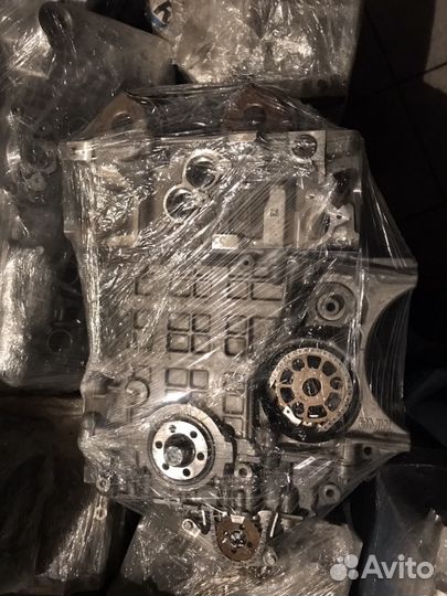 Двигатель на бмв N53B30