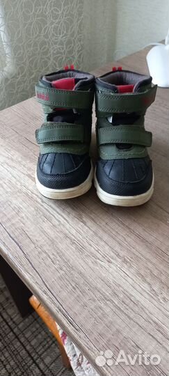 Ботинки детские