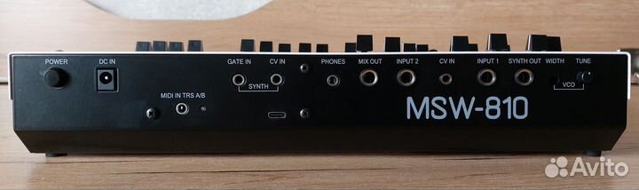 Michigan Synth Works 810-m