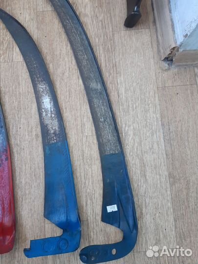 Коса ручная