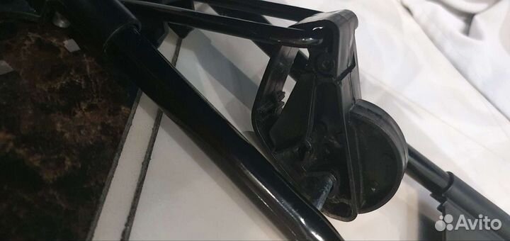 Шезлонг детский