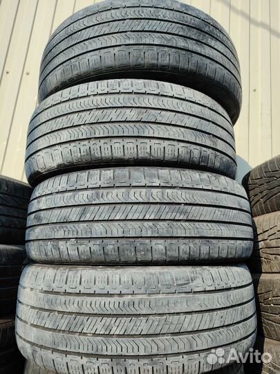 Continental CrossContact UHP E 235/55 R19 101H