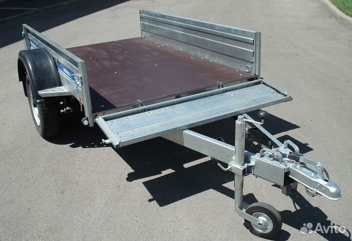 Прицеп Старт А2012