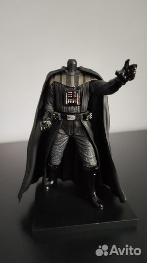 Коллекционная фигурка Дарта Вейдера