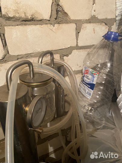 Самогонный аппарат бу