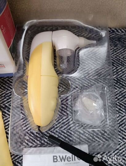 Аспиратор назальный b well