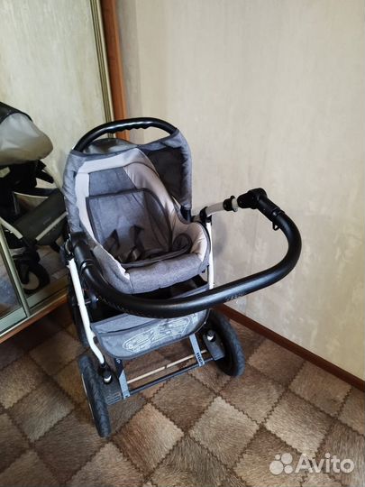 Коляска verdi 3 в 1