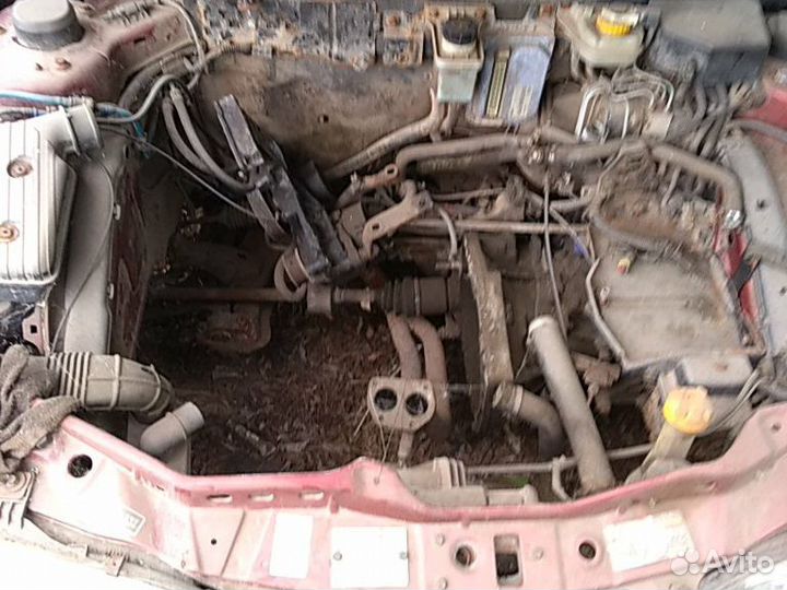 Fiat Brava 1997 с документами 1.4 МКПП